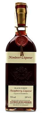 Schladerer Liqueur Himbeer Raspberry