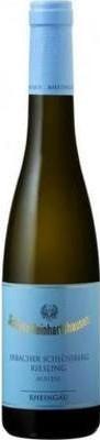 Schloss Reinhartshausen Riesling Fountain Blue-Wine Chateau