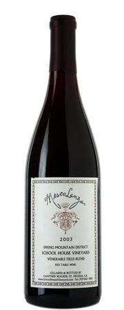 School House Vineyard Mescolanza Syrah Blend 2011-Wine Chateau