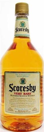 Scoresby Scotch Very Rare