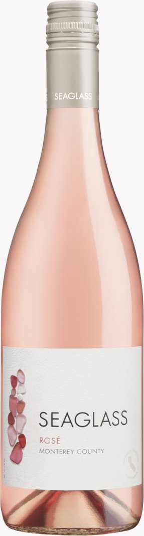 Seaglass Rose Of Pinot Noir 2018