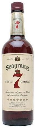 Seagram's 7 Crown Blended Whiskey