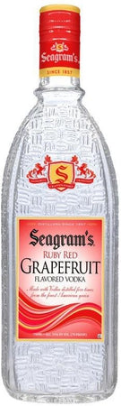 Seagram's Vodka Golden Apricot
