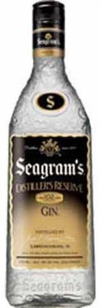 Seagram's Gin Distiller's Reserve-Wine Chateau