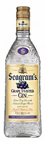 Seagram's Gin Grape Twisted-Wine Chateau