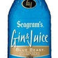 Seagram's Gin & Juice Blue Beast With Ginseng-Wine Chateau