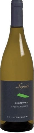 Segal's Chardonnay Special Reserve 2016