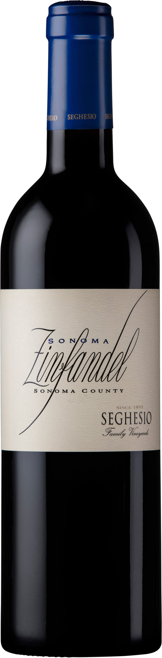 Seghesio Family Vineyards Zinfandel Angela's Table 2016