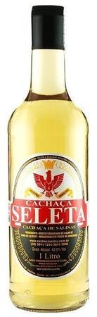 Seleta Cachaca Gold-Wine Chateau