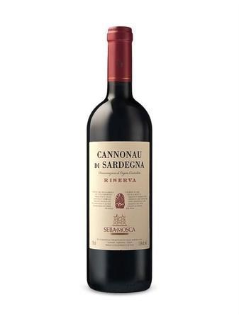 Sella & Mosca Cannonau di Sardegna Riserva 2012-Wine Chateau