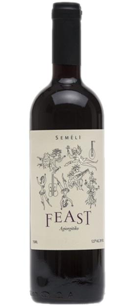 Semeli Agiorgitiko Feast 2018