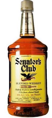Senator's Club Blended Whiskey-Wine Chateau