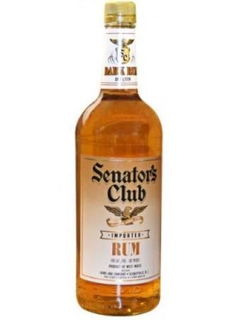 Senator's Club Rum Dark-Wine Chateau