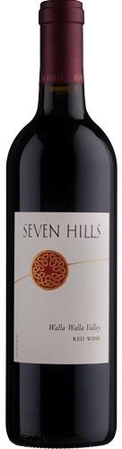 Seven Hills Red Wine 2014