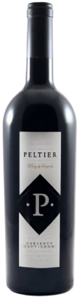 Peltier Winery Lodi Cabernet Sauvignon 2018