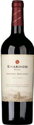 Shannon Ridge Cabernet Sauvignon High Elevation 2017