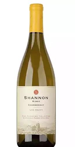 Shannon Ridge Chardonnay Ranch Collection 2018