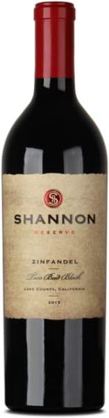 Shannon Ridge Zinfandel Reserve Two Bud Block 2014