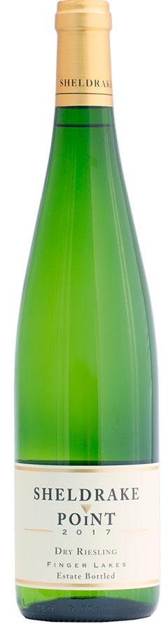 Sheldrake Point Riesling Dry 2017