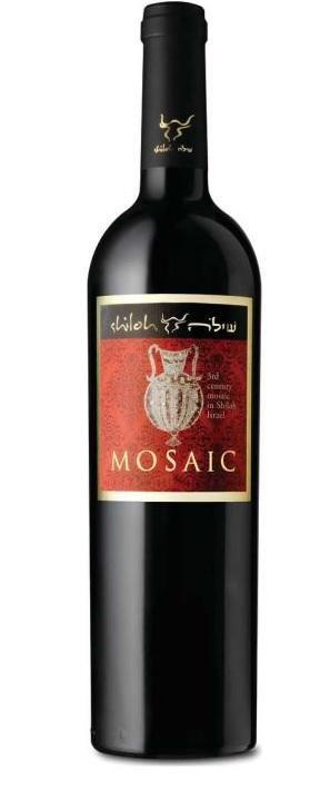 Shiloh Mosaic Mevushal 2017