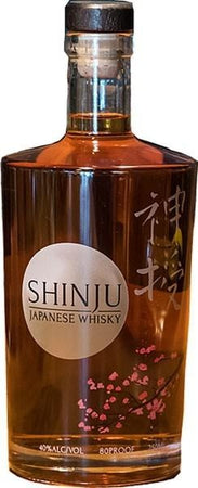 Shinju Japanese Whisky