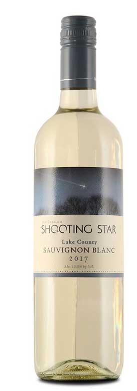 Shooting Star Sauvignon Blanc 2018