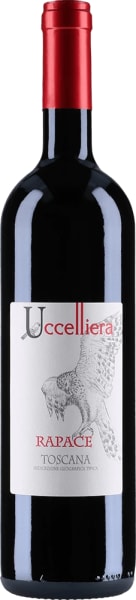 Rapace [Sangio/Merlot/Cab], Uccelliera 2017