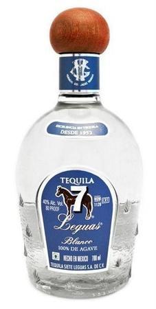 Siete Leguas Tequila Blanco