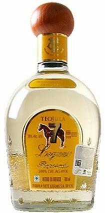 Siete Leguas Tequila Reposado
