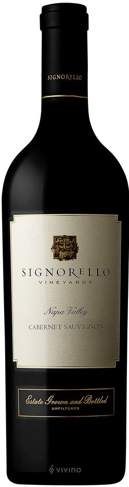 Signorello Cabernet Sauvignon 2012