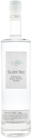 Silver Tree Vodka American Small Batch