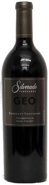 Silverado Vineyards Cabernet Sauvignon Geo 2014