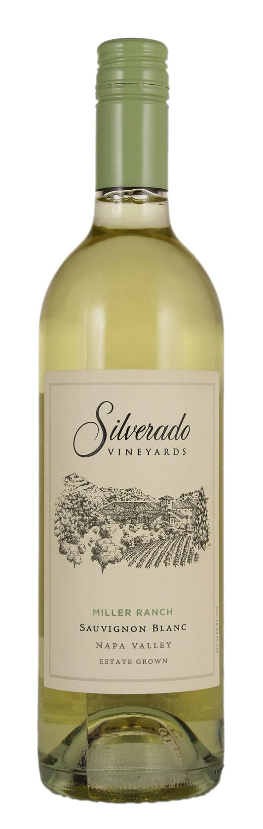 Silverado Vineyards Sauvignon Blanc Miller Ranch 2018