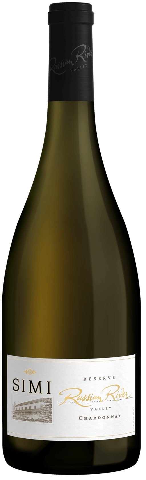 Simi Chardonnay Russian River Valley 2018