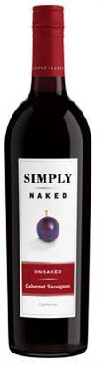 Simply Naked Cabernet Sauvignon Unoaked 2011-Wine Chateau