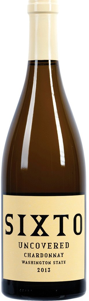 Sixto Chardonnay Uncovered 2015