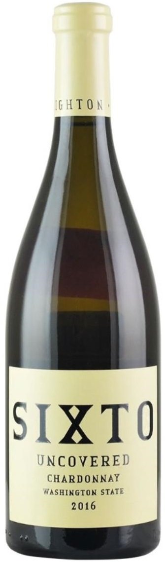 Sixto Chardonnay Uncovered 2016