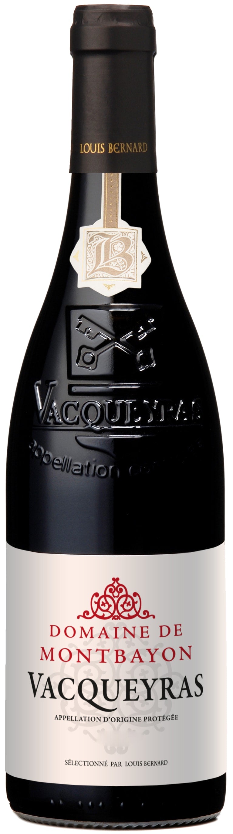 Louis Bernard Vacqueyras 2017