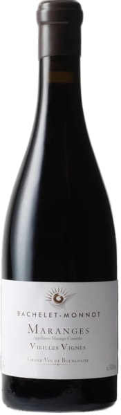 Maranges Rouge "Vieilles Vignes", Bachelet-Monnot 2019