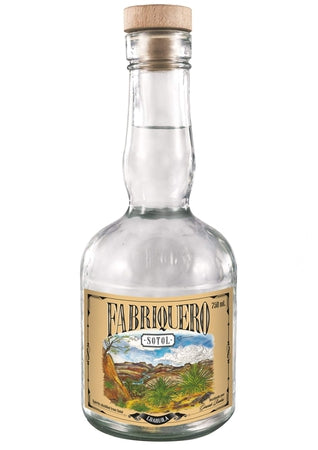 Fabriquero Sotol Coahuila
