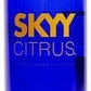 Skyy Vodka Infusions Citrus-Wine Chateau