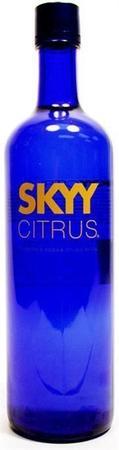 Skyy Vodka Infusions Citrus