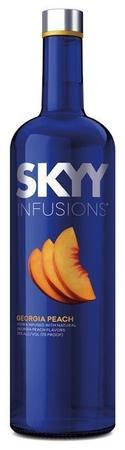 Skyy Vodka Infusions Georgia Peach-Wine Chateau