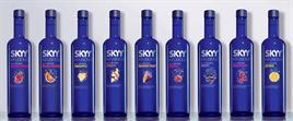 Skyy Vodka Infusions Pineapple