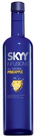 Skyy Vodka Infusions Pineapple