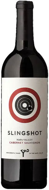Slingshot Cabernet Sauvignon 2018