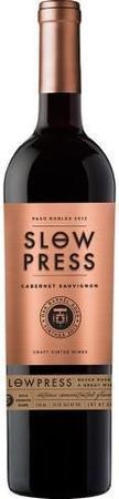 Slow Press Cabernet Sauvignon 2015-Wine Chateau