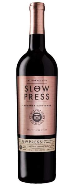 Slow Press Cabernet Sauvignon 2017