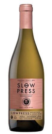 Slow Press Chardonnay 2014-Wine Chateau