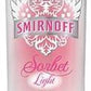 Smirnoff Sorbet Light Vodka Raspberry Pomegranate-Wine Chateau